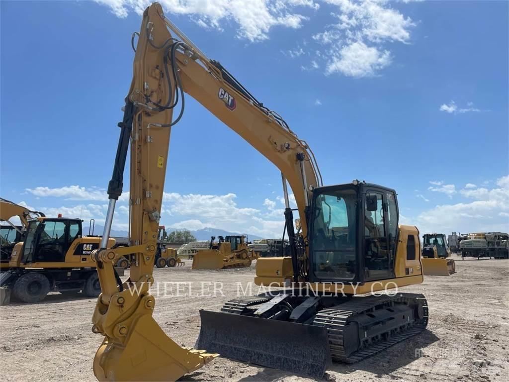 CAT 313 CF Excavadoras de cadenas