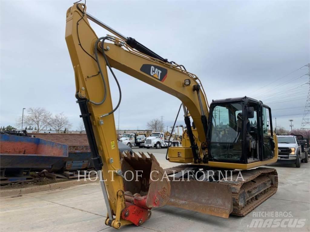 CAT 313 GC Excavadoras de cadenas