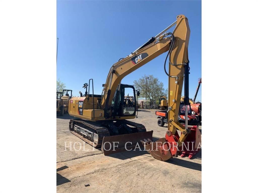 CAT 313 GC Excavadoras de cadenas