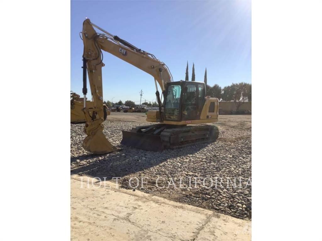 CAT 313 GC Excavadoras de cadenas