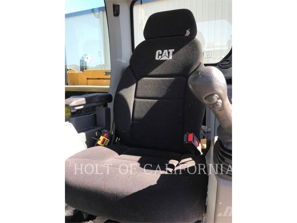 CAT 313 GC Excavadoras de cadenas