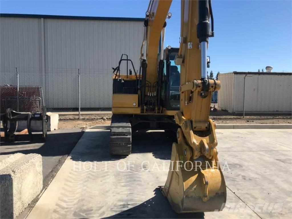 CAT 313 GC Excavadoras de cadenas