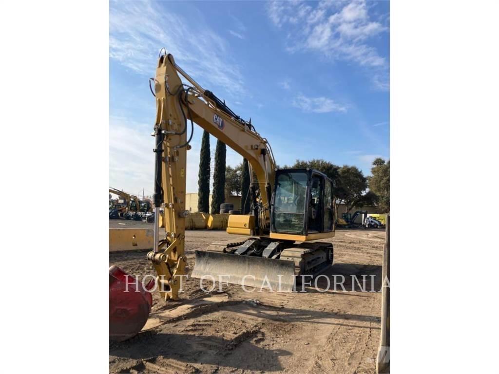 CAT 313 GC Excavadoras de cadenas