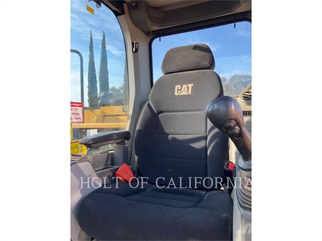 CAT 313 GC Excavadoras de cadenas