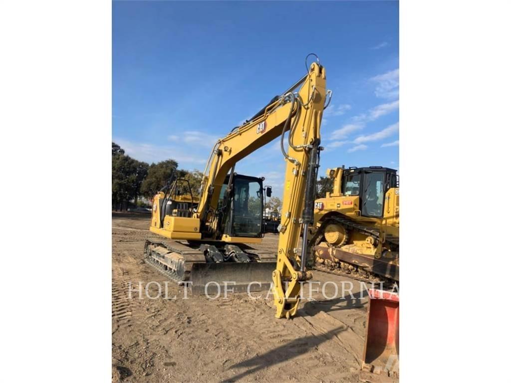 CAT 313 GC Excavadoras de cadenas