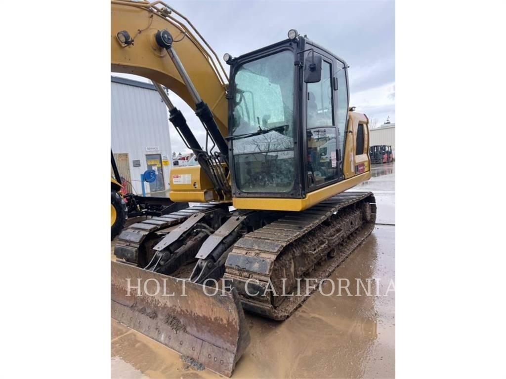 CAT 313 GC Excavadoras de cadenas
