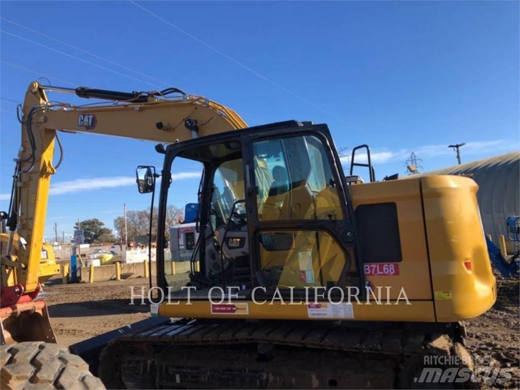 CAT 313 GC Excavadoras de cadenas