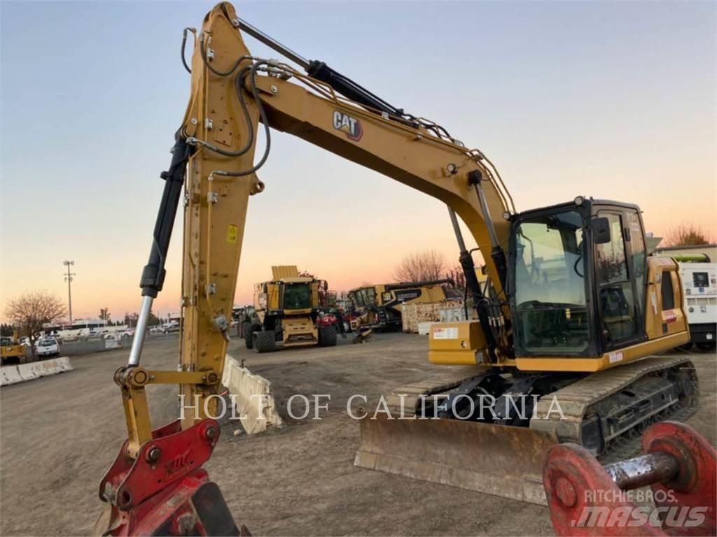 CAT 313 GC Excavadoras de cadenas