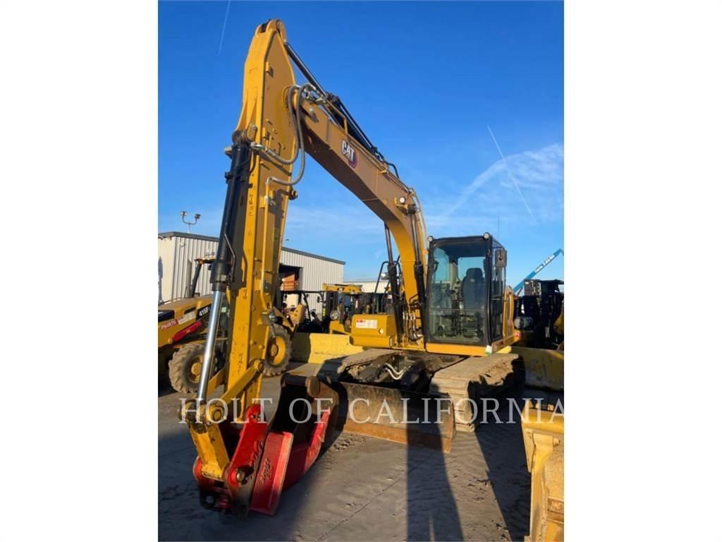 CAT 313 GC Excavadoras de cadenas