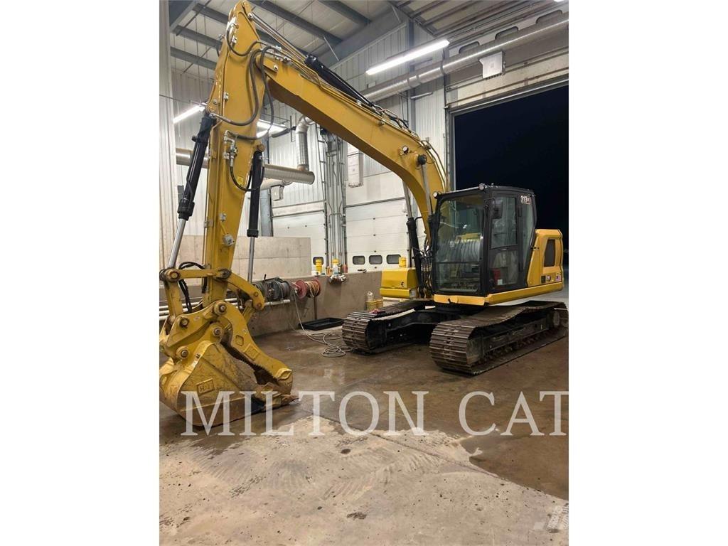 CAT 313 GC Excavadoras de cadenas