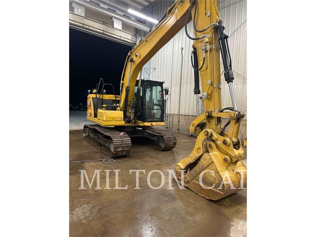 CAT 313 GC Excavadoras de cadenas