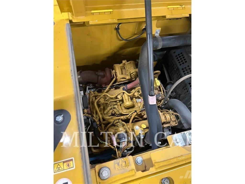 CAT 313 GC Excavadoras de cadenas