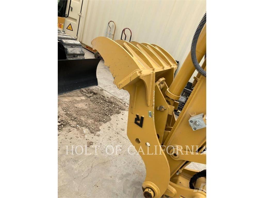 CAT 313 GC Excavadoras de cadenas