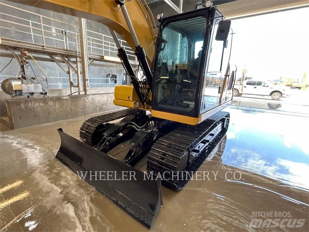 CAT 313 GC CF Excavadoras de cadenas
