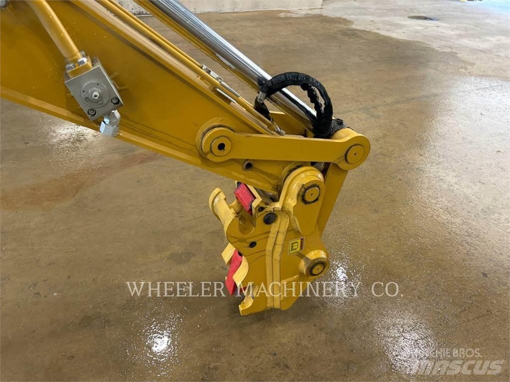 CAT 313 GC CF Excavadoras de cadenas