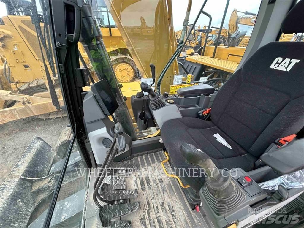 CAT 313 GC CF Excavadoras de cadenas