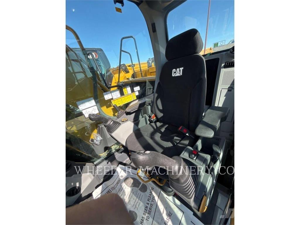 CAT 313 GC CF Excavadoras de cadenas