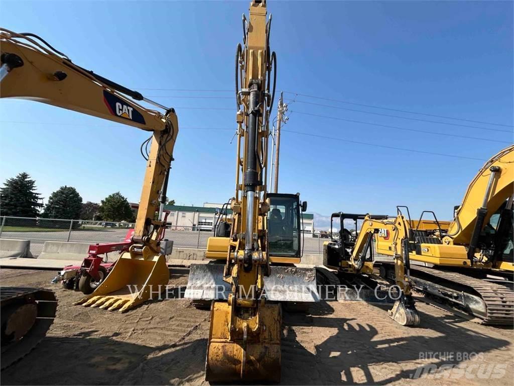 CAT 313 GC TH Excavadoras de cadenas