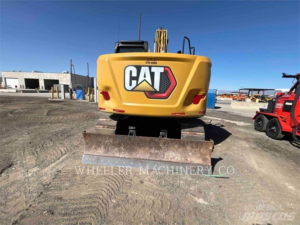 CAT 313 GC TH Excavadoras de cadenas