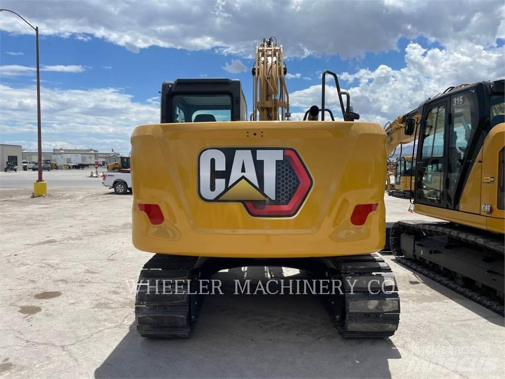 CAT 313 GC TH Excavadoras de cadenas
