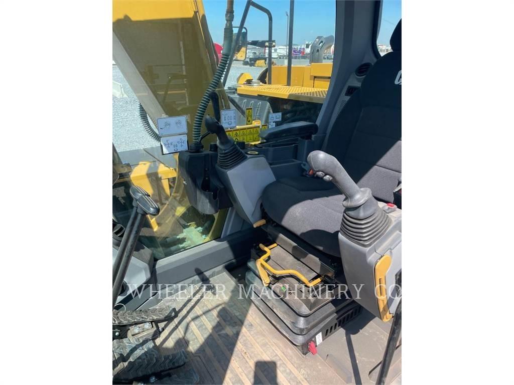 CAT 313 GC TH Excavadoras de cadenas