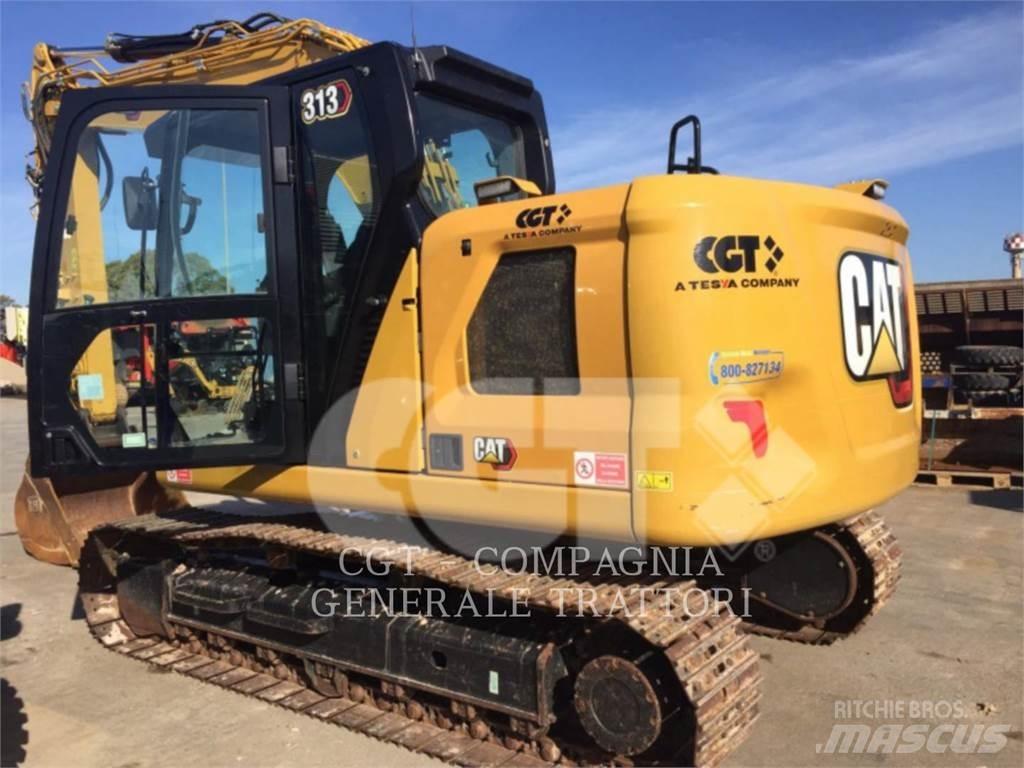 CAT 313 NG Excavadoras de cadenas