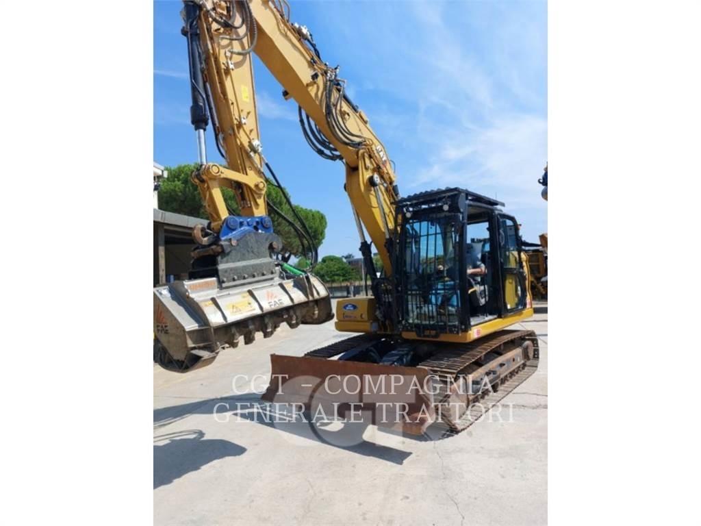 CAT 313 NG Excavadoras de cadenas