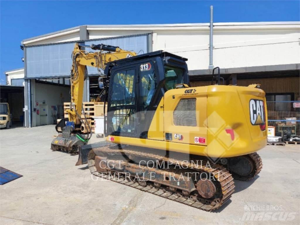 CAT 313 NG Excavadoras de cadenas