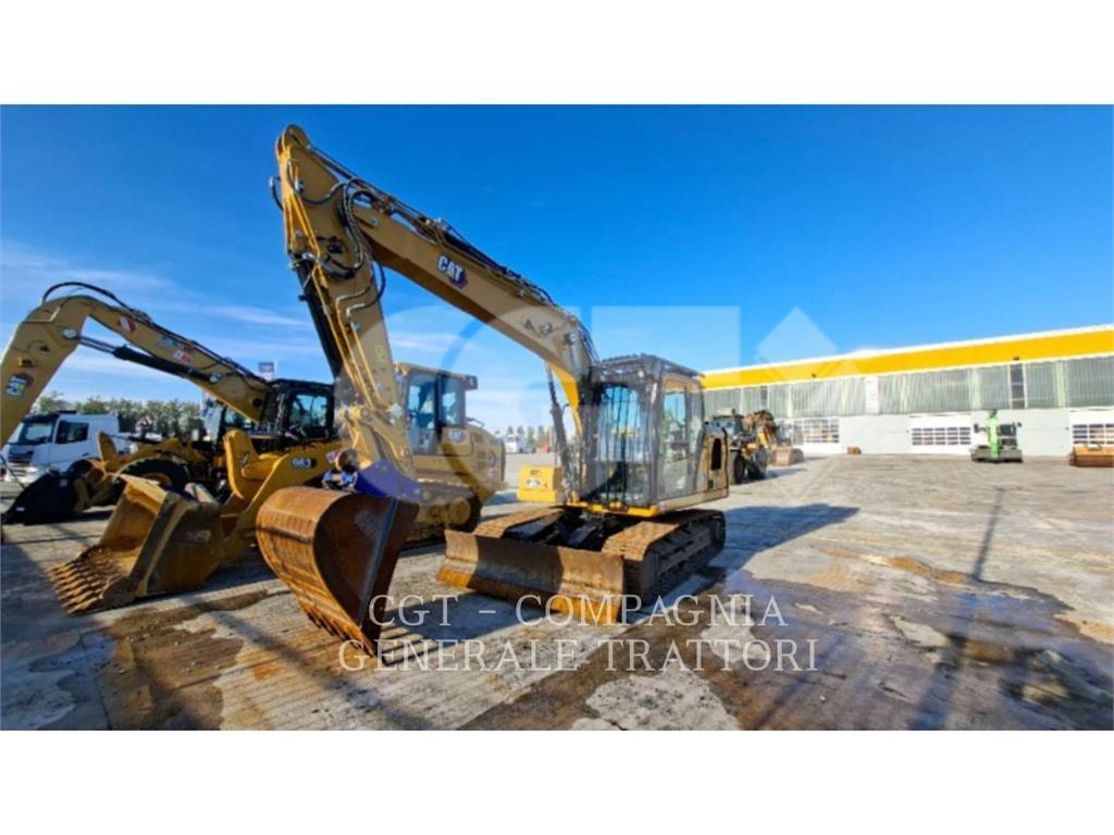 CAT 313 NG Excavadoras de cadenas