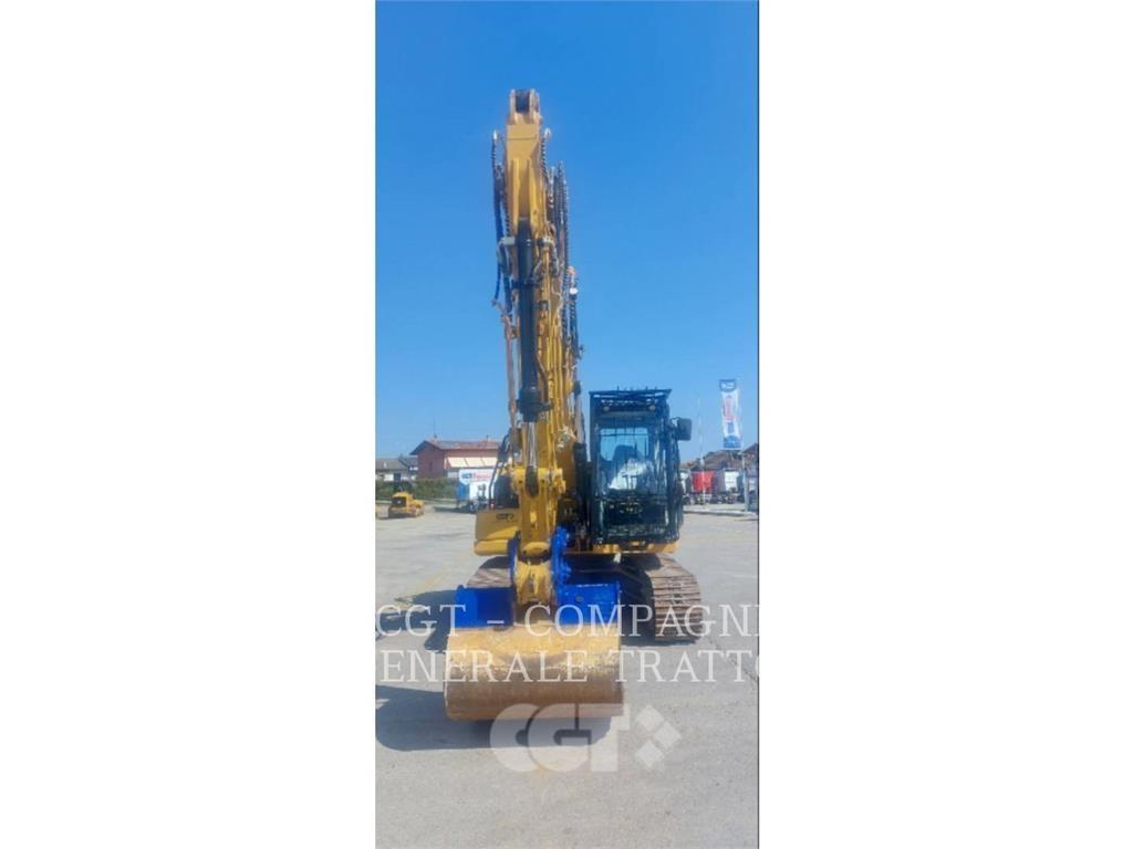 CAT 313 NG Excavadoras de cadenas