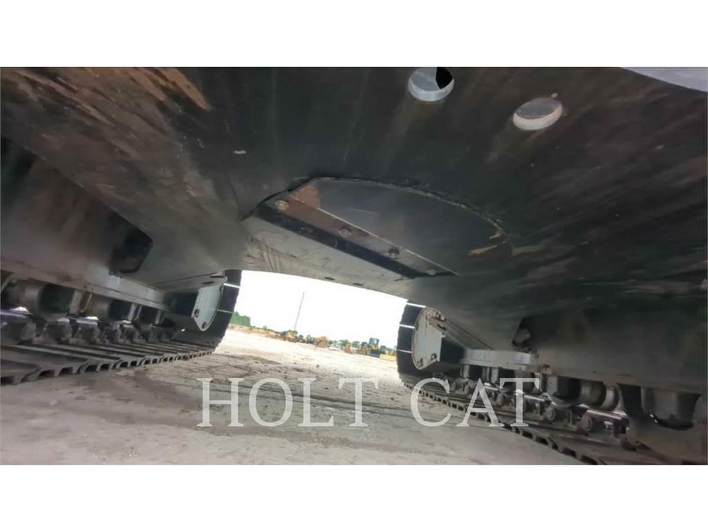 CAT 313 TC Excavadoras de cadenas
