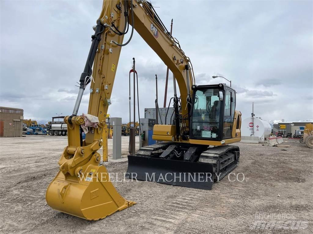 CAT 313 TH Excavadoras de cadenas