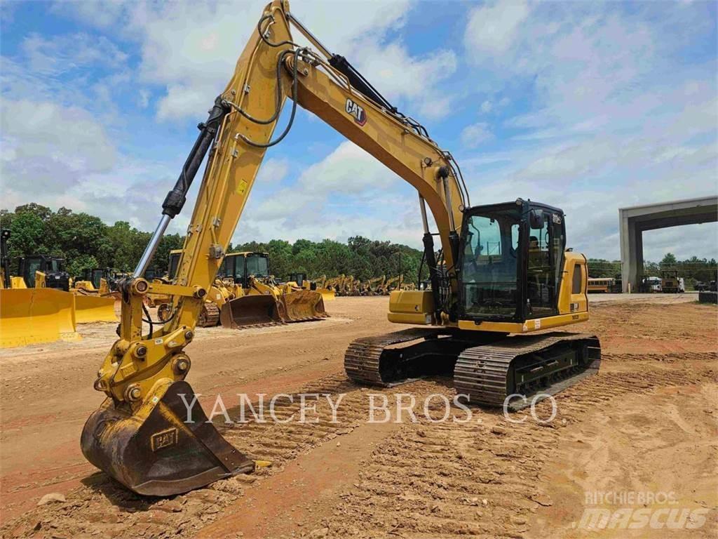 CAT 31307GC Excavadoras de cadenas