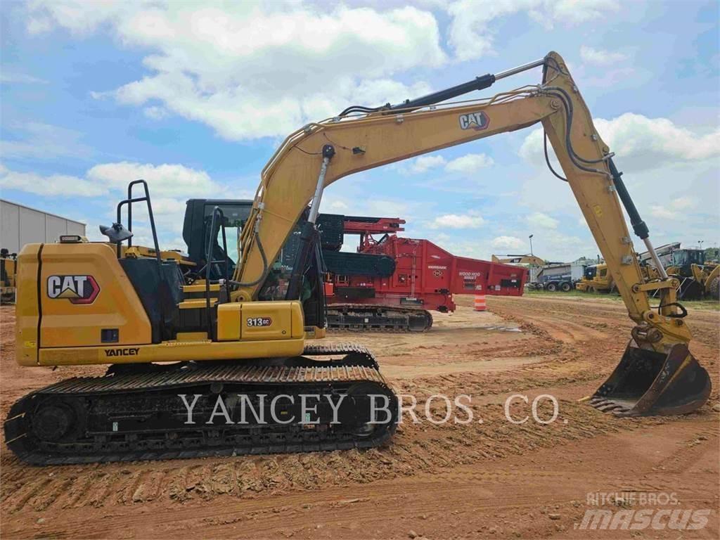 CAT 31307GC Excavadoras de cadenas