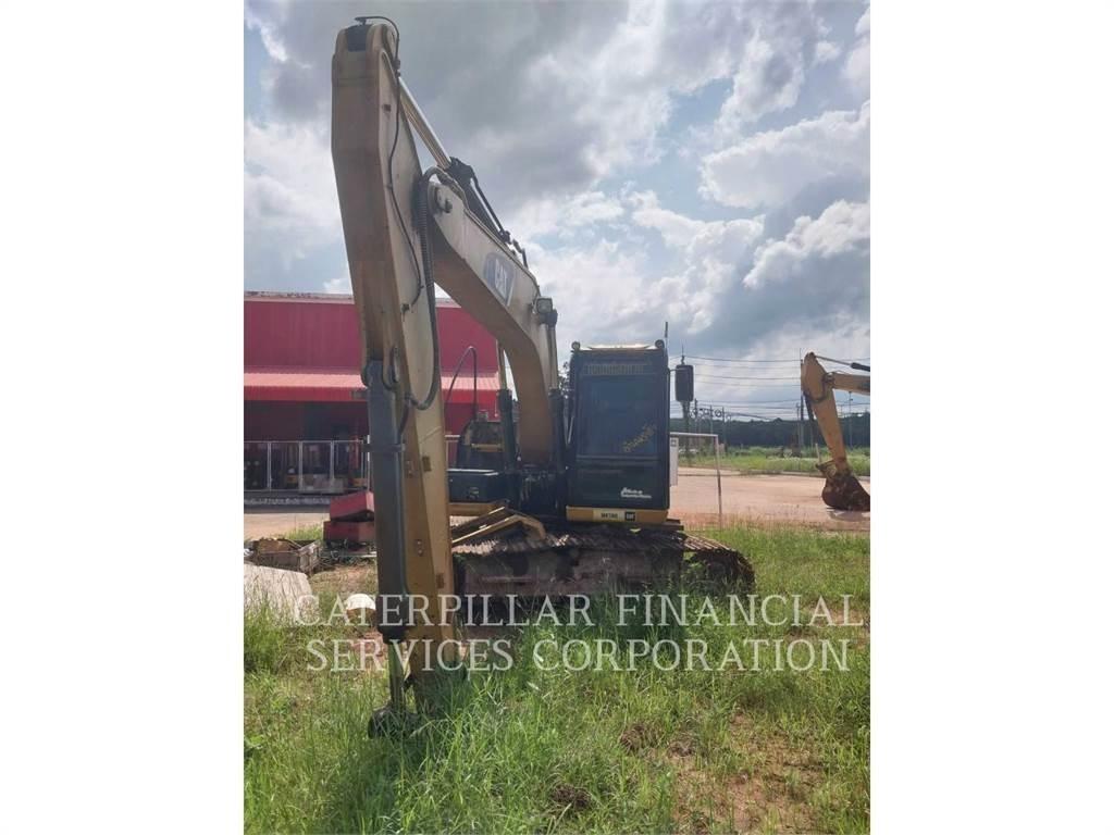 CAT 313D2GC Excavadoras de cadenas