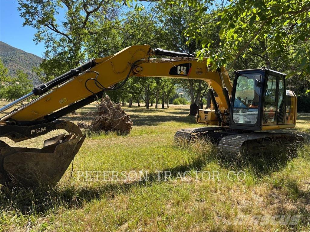 CAT 313F Excavadoras de cadenas