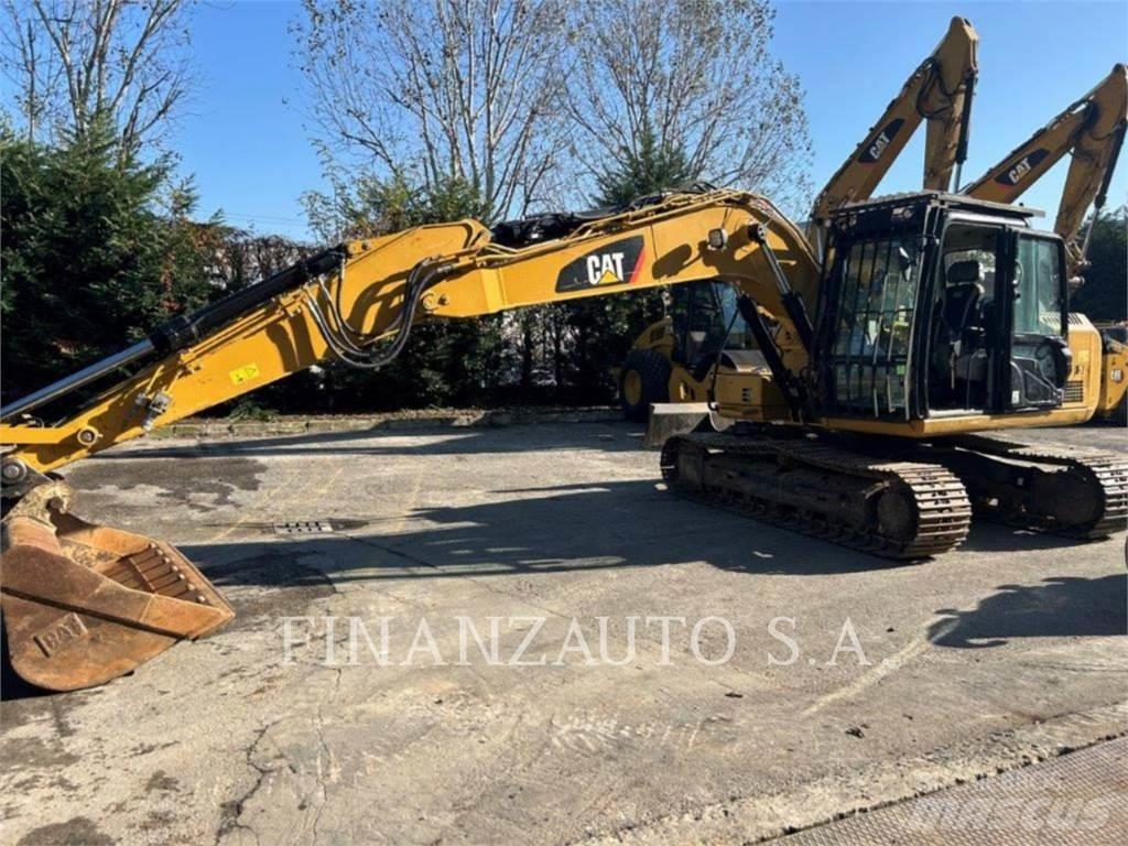 CAT 313F GC Excavadoras de cadenas