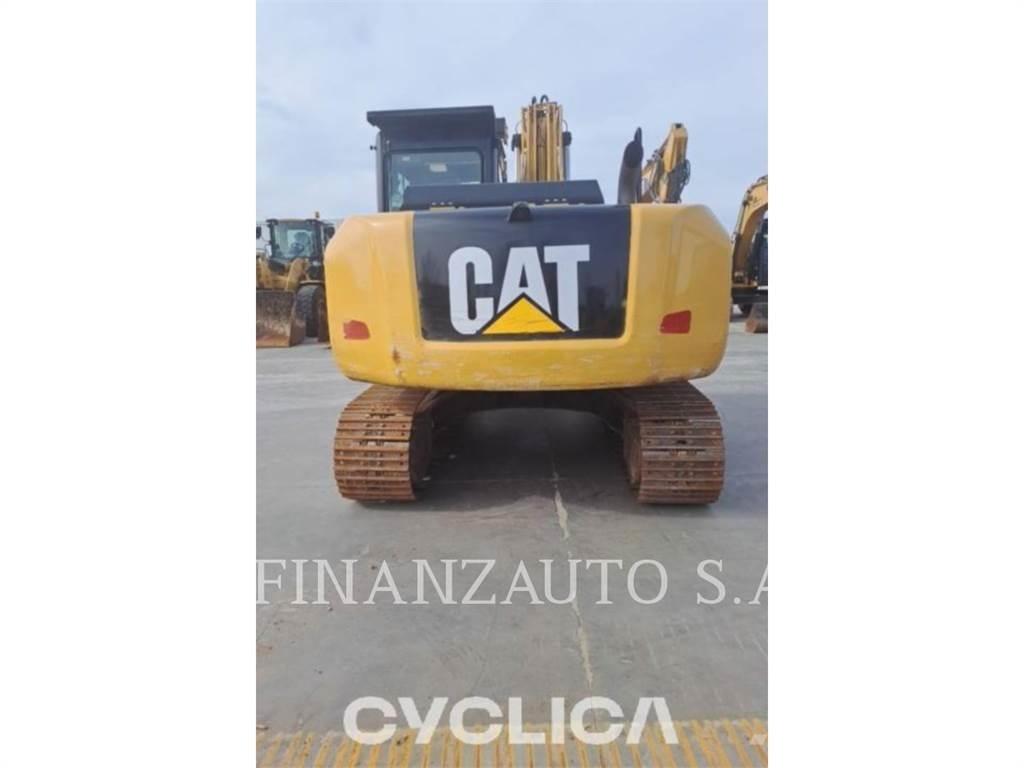 CAT 313F GC Excavadoras de cadenas