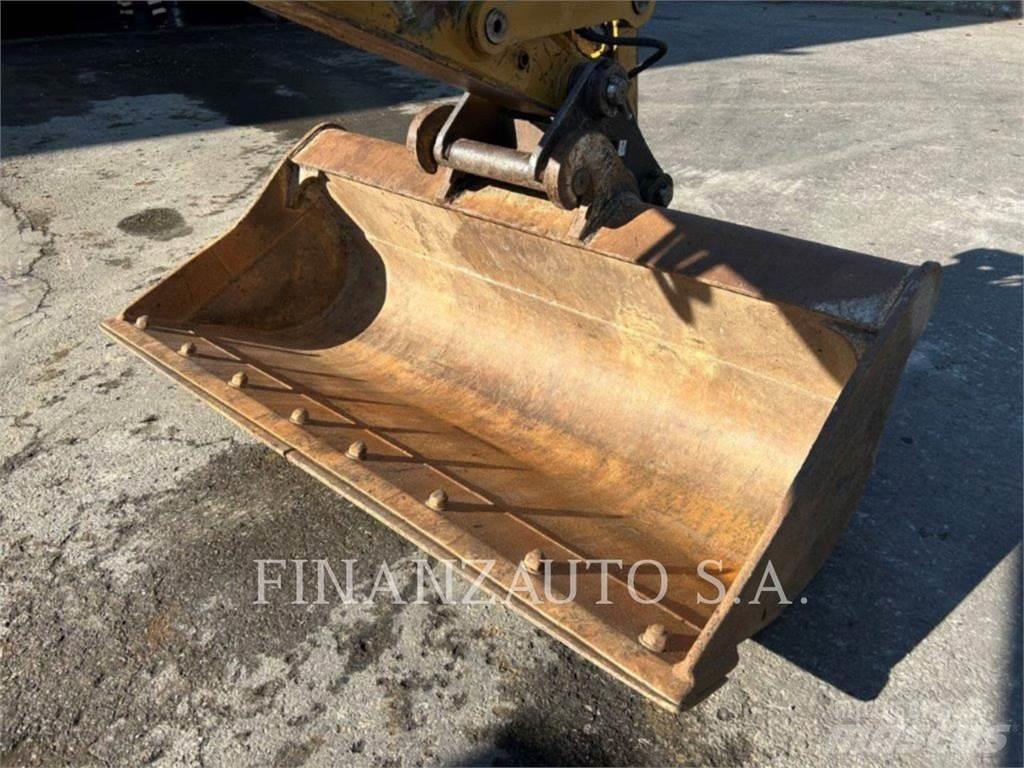 CAT 313F GC Excavadoras de cadenas