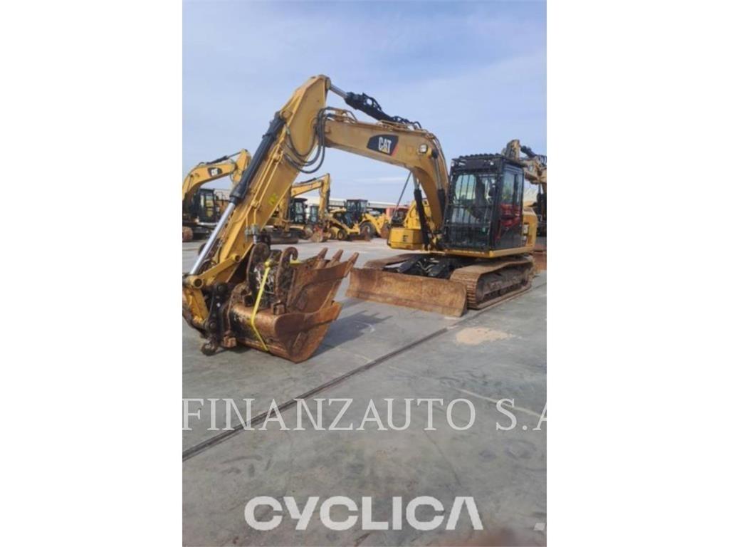 CAT 313F GC Excavadoras de cadenas