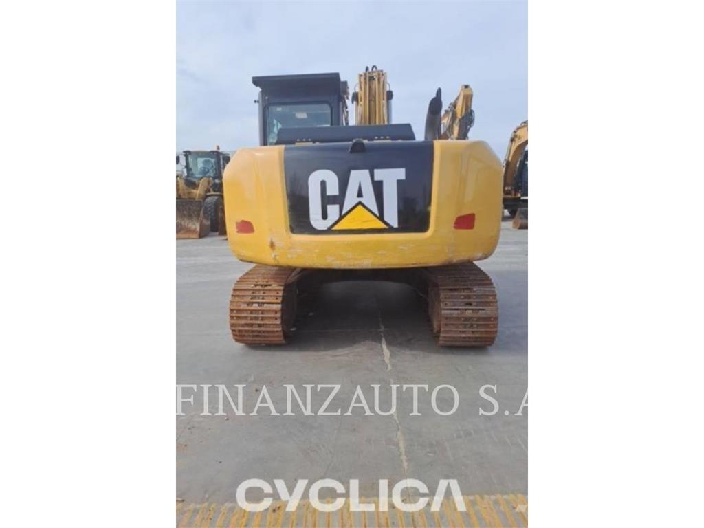 CAT 313F GC Excavadoras de cadenas