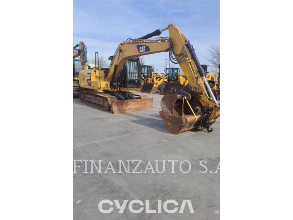 CAT 313F GC Excavadoras de cadenas