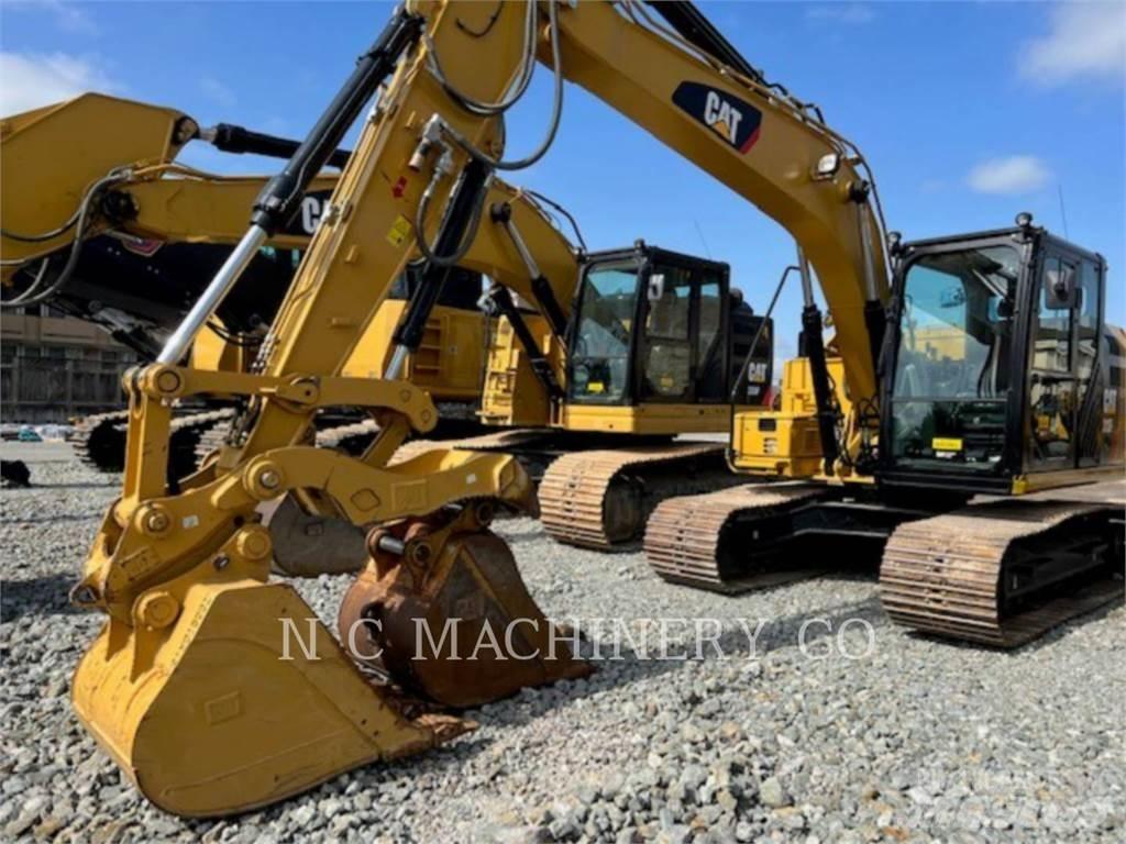 CAT 313F L Excavadoras de cadenas