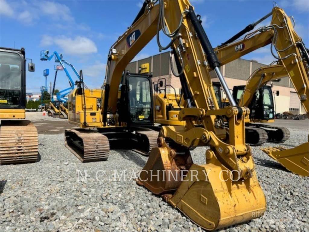 CAT 313F L Excavadoras de cadenas