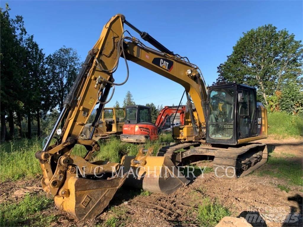 CAT 313F L Excavadoras de cadenas