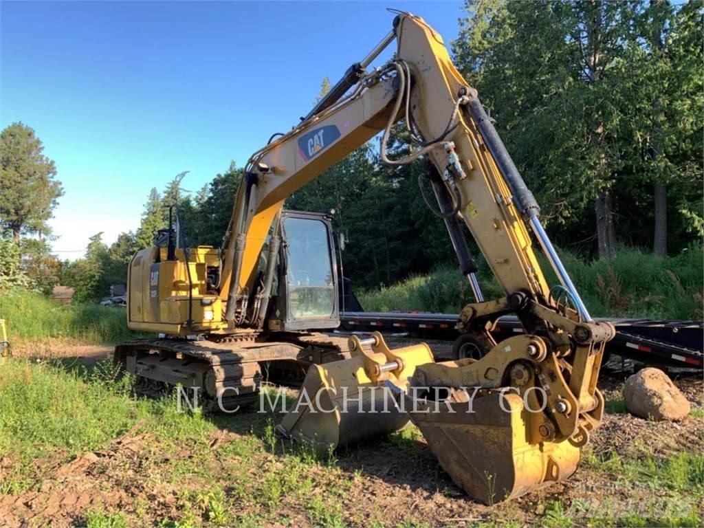 CAT 313F L Excavadoras de cadenas