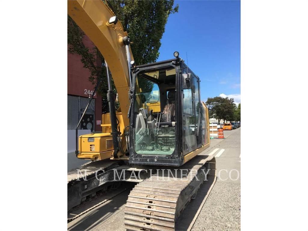 CAT 313F L Excavadoras de cadenas