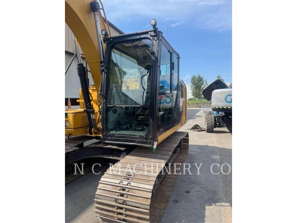 CAT 313F L Excavadoras de cadenas