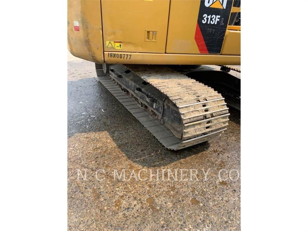 CAT 313F L Excavadoras de cadenas