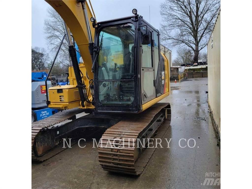 CAT 313F L Excavadoras de cadenas